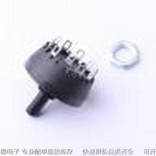 MFR01-A1M07L9SR-B 旋转开关 果汁机,榨汁机旋转开关 2件套 插件