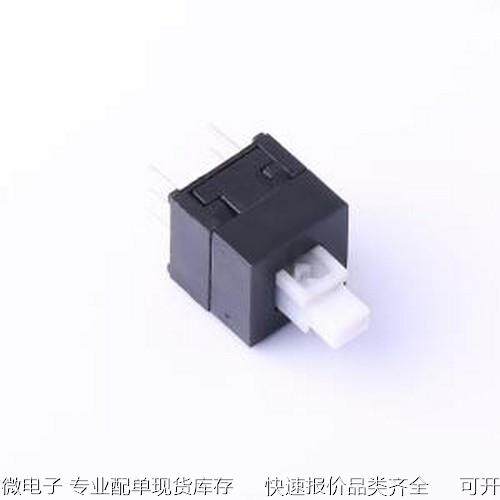 YTSPS-22E85NL1 按键开关 按键开关8.5x8.5 复位3x2按键头400gf P