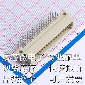 9001-15481C00A 板对板连接器 间距:2.54mm PIN:48P 公 弯插原装