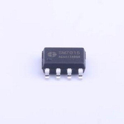 SM7015 AC-DC控制器和稳压器 SM7015 SOIC-8原装现货