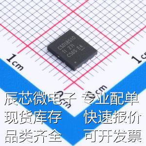 CSD18510Q5B 场效应管(MOSFET) N沟道 耐压:40V 电流:300A 原装现