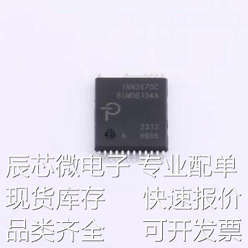 INN3670C-H606-TL AC-DC控制器和稳压器 INN3670C-H606-TL InSOP
