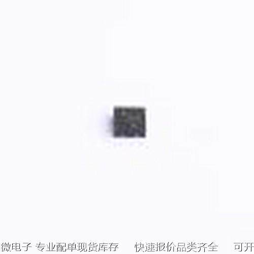 NCV8716MT33TBG 线性稳压器(LDO) LDO 稳压器，80 mA，超低 Iq WD