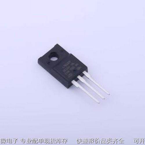 L7815CP 线性稳压器(LDO) 输入35V 输出15V 1.5A TO-220FP-3原装