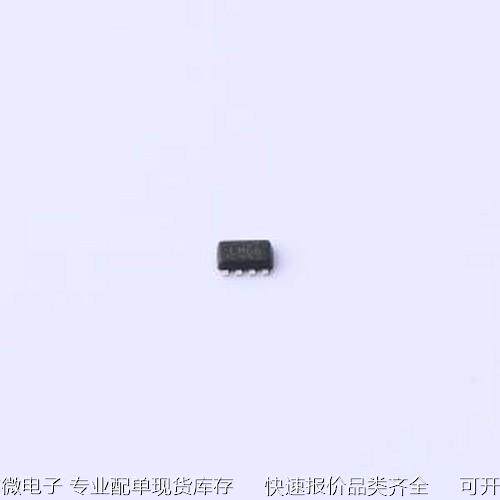 LM66200DRLR 功率电子开关 LM66200DRLR SOT-583原装现货