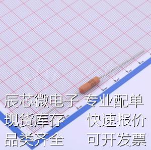 CPF3100R00FKE14插件电阻 100Ω±1% 3W原装现货-封面