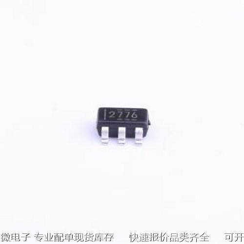 LM2776DBVR DC-DC电源芯片 LM2776DBVR SOT-23-6原装现货