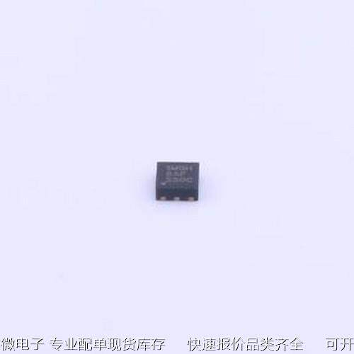 TLV75901PDRVR 线性稳压器(LDO) TLV75901PDRVR WSON-6-EP(2x2)原