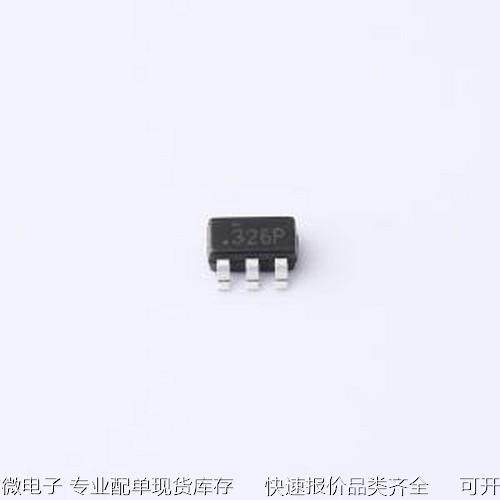 FDC6326L-TP 功率电子开关 FDC6326L-TP SOT-23-6原装现货