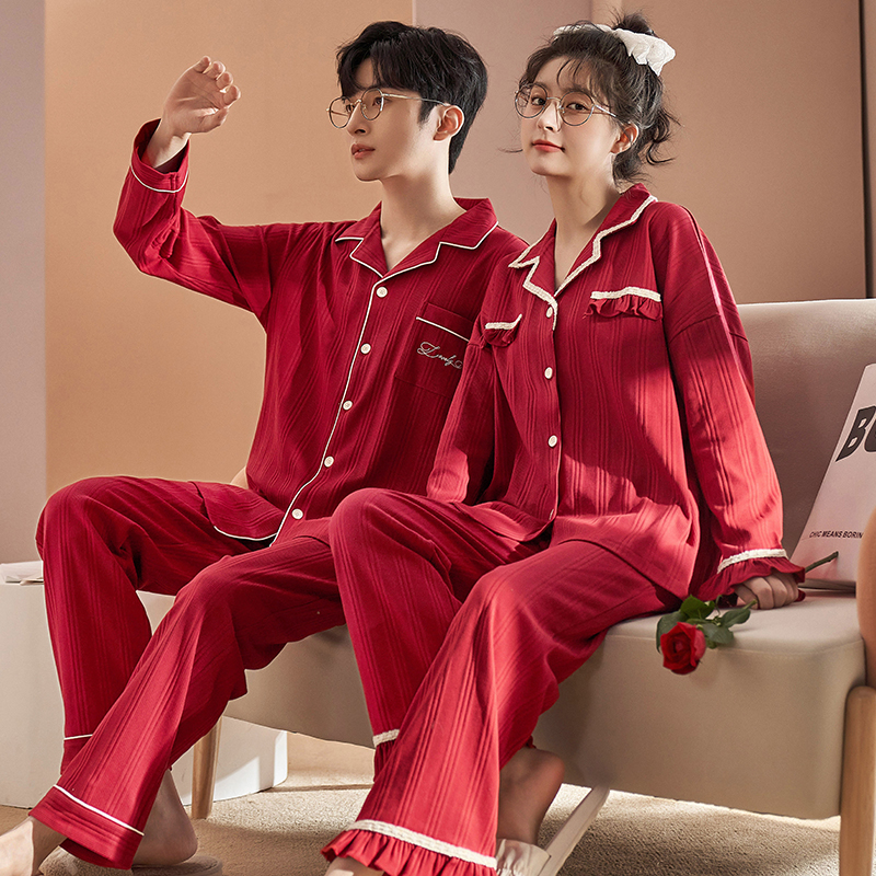 芬腾可安情侣睡衣买一送一