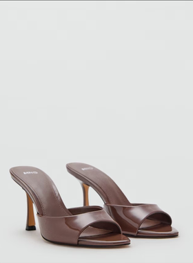 西班牙欧洲正品代购 MANGO 女士 凉鞋87086334 17011262 17081270