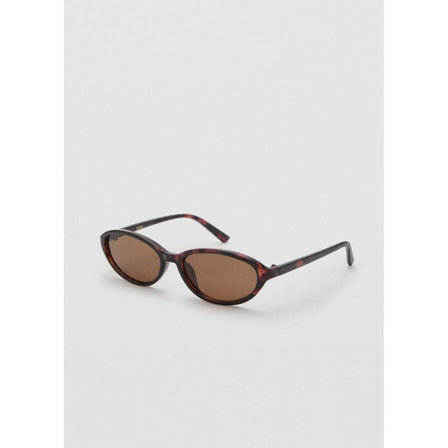 西班牙欧洲正品代购 MANGO 女士 树脂镜框太阳镜  27051177