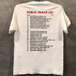 达人ins百搭休闲风短袖 街头时尚 T恤oversize古着感 Fashion ART