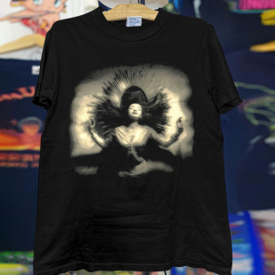 T恤潮人帮vintage痞帅风 重磅高街风ins潮牌穿搭短袖 ART Fashion