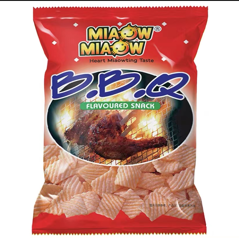 临期L03 马来西亚妙妙60g鱿鱼卷虾味棒50g鸡香辣番茄烧烤披萨