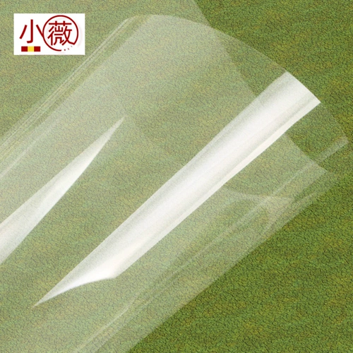 Термостойкая наклейка, прозрачная плита, водонепроницаемые обои на стену, самоклеющиеся наклейки