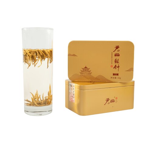 君山银针岳阳君山原产地官方正品