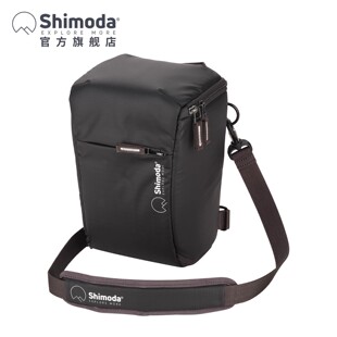 Shimoda枪包可拓展三角包胸包单肩摄影包斜跨相机包TopLoader