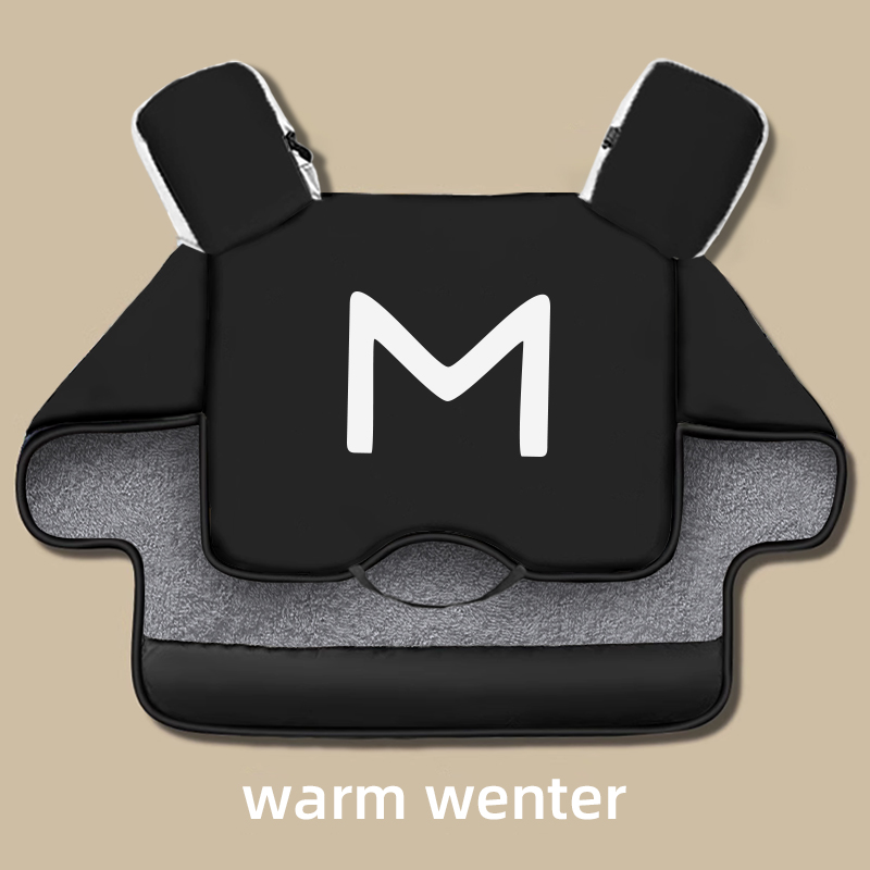 2024新款保暖防寒电动车挡风被