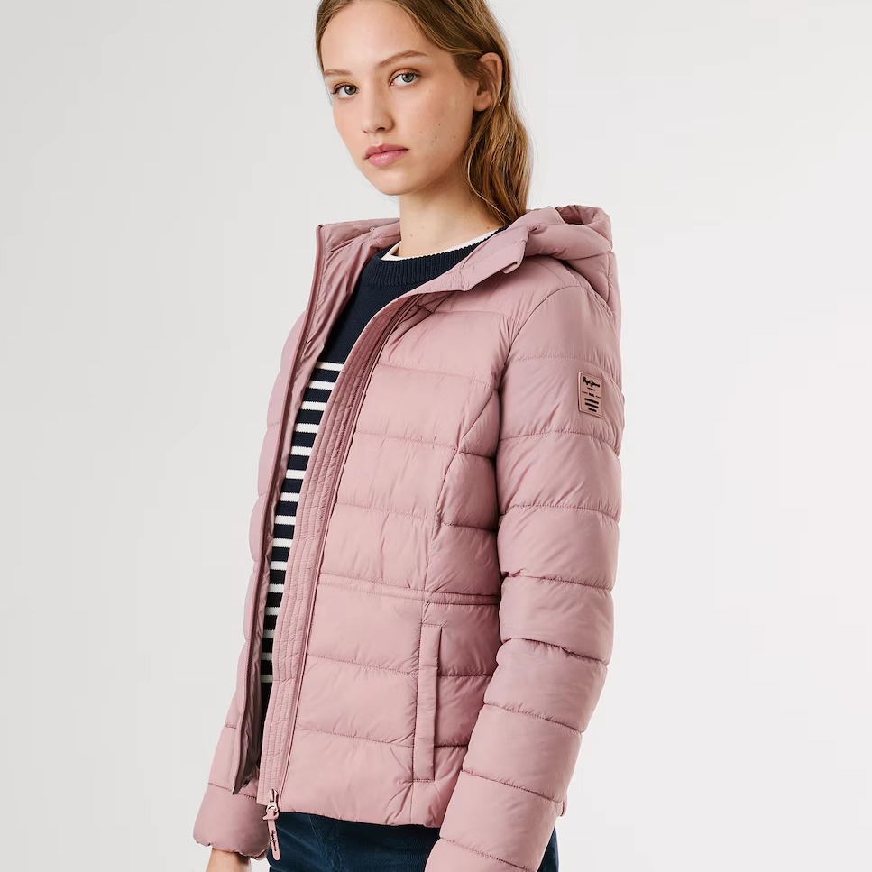 西班牙代购女款夹克棉服保暖