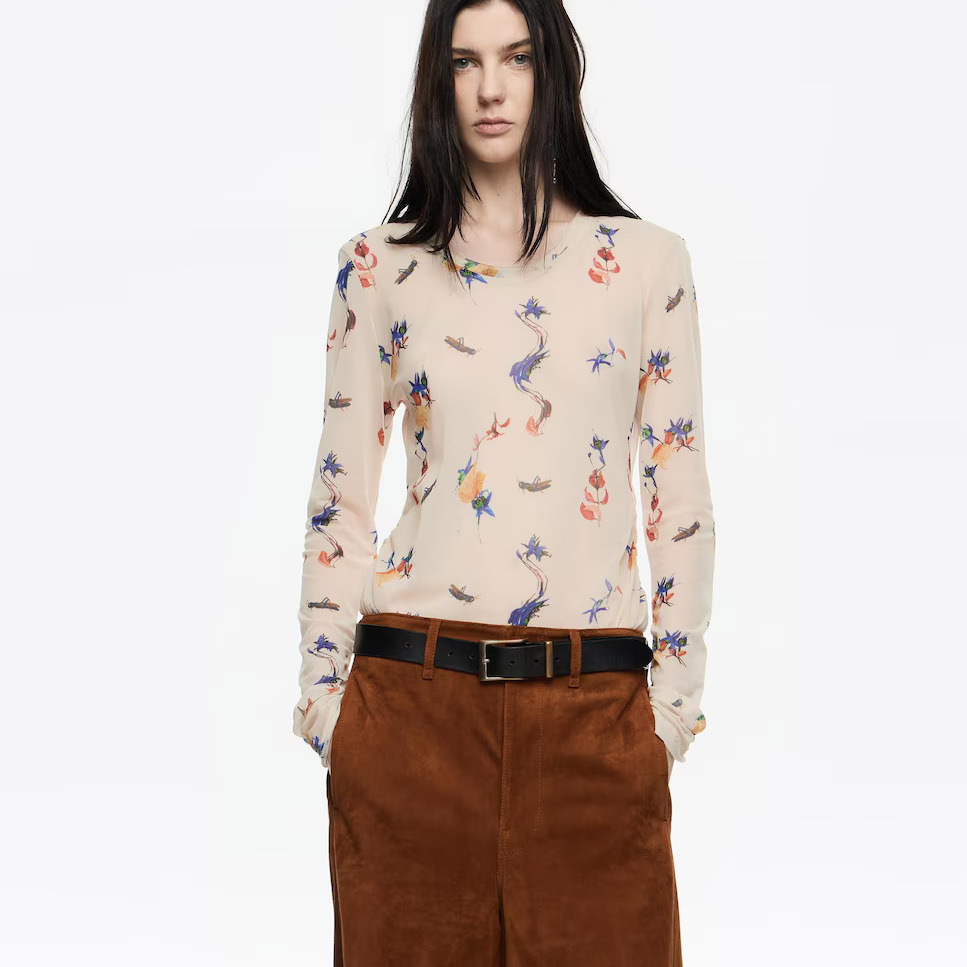 代购BimbayLola女士修身T恤