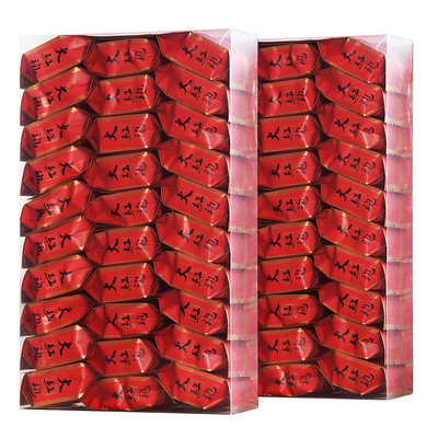 礼盒装正宗500克独立小包茶叶