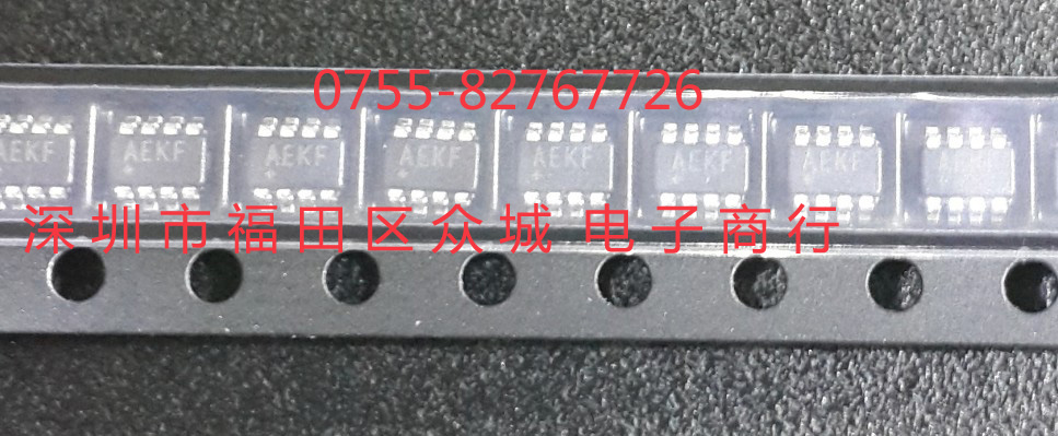 原装  MAX3051EKA MAX3051 AEKF SOT23现货