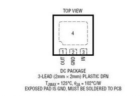 原装 LT6660HCDC-3.3 LT6660JCDC-3.3 LT6660KCDC-3.3 LT6660-3.3