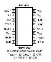 原装  LT1950EGN LT1950IGN LT1950 SSOP16现货