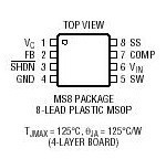 原装  LT1946EMS8 LT1946EMS8E LT1946 LTUG MSOP现货可直拍