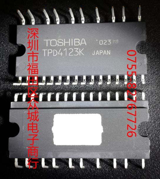 原装  TPD4123K TPD4123AK TPD4123 DIP智能功率器