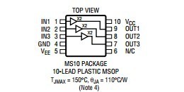 原装  LT6550CMS LT6550IMS LT6550 LTB9 LTC1 现货可直拍