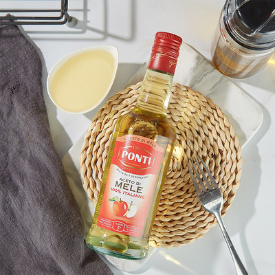 庞蒂Ponti意大利进口苹果醋