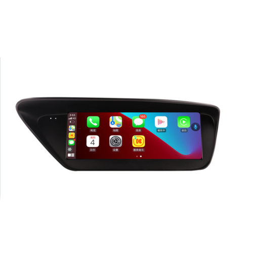 适用13-17款雷克萨斯ES安卓导航一体机播放器10.25寸八核Carplay