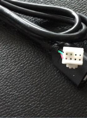 4P 6P 8P 10P车载DVD导航安卓USB线适用于丰田本田福特马自达