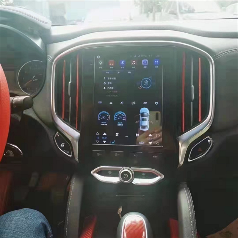 中华V6V7八核带Carplay10.4寸屏