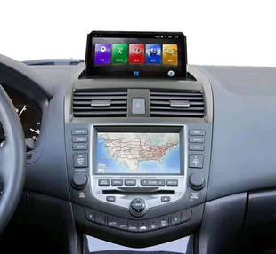 本田七代雅阁安卓导航一体机9.66寸带B钮4G全网通2 32G手机互联