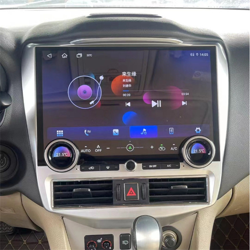 适用于03-08款雷克萨斯Lexus Rx300 Rx350安卓导航一体机13.1寸屏
