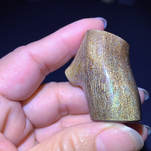 天然金珊瑚吊坠手串宝石珊瑚随形手串男女士精品手链