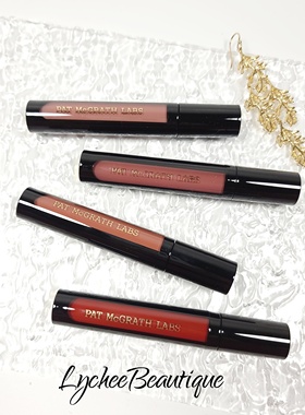 现货正品Pat McGrath哑光唇釉Flesh 3 Elson 4  Divine rose