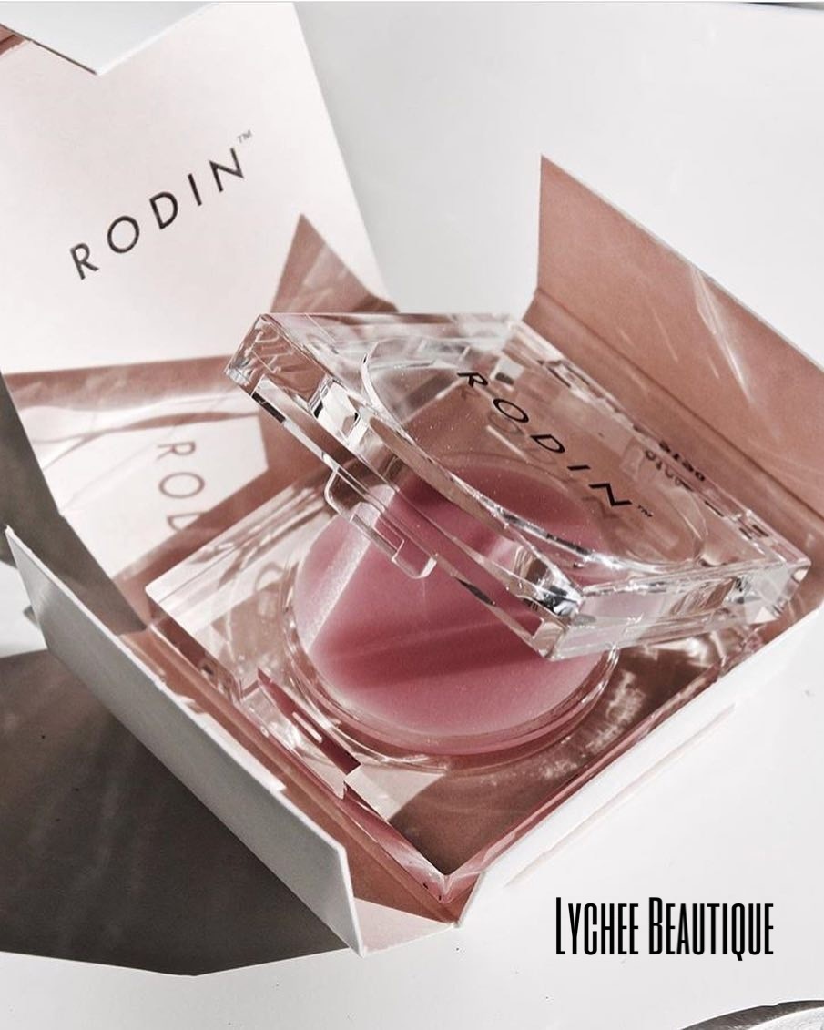 现货唇膏滋润润唇膏RODIN