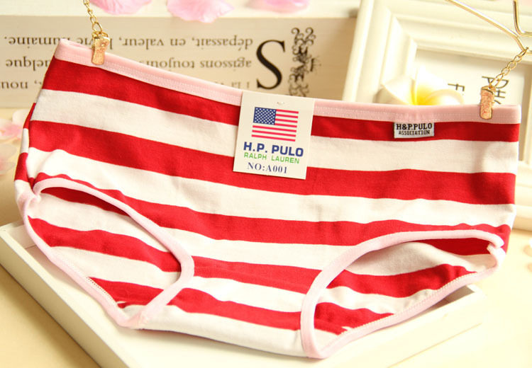 Slip jeune 100% A001-1 en coton - Ref 653642 Image 3