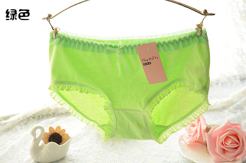 Slip jeune 100% en coton - Ref 654084 Image 3