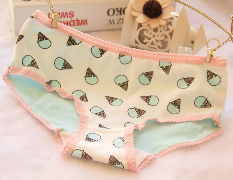 Slip jeune 100% en coton - Ref 653774 Image 5