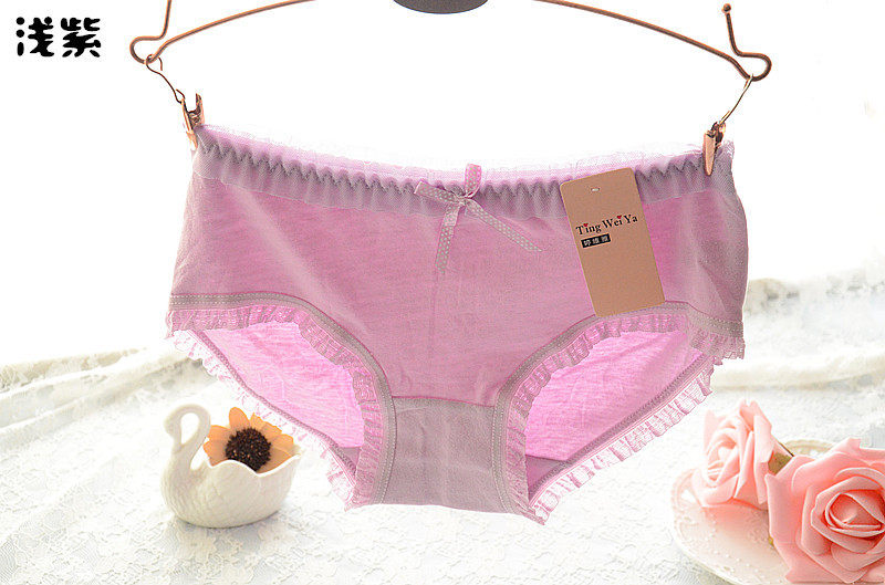 Slip jeune 100% en coton - Ref 654084 Image 4