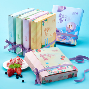 苏小糖福建厦门特产伴手礼手工花生草莓蔓越莓牛轧糖小吃零食礼盒