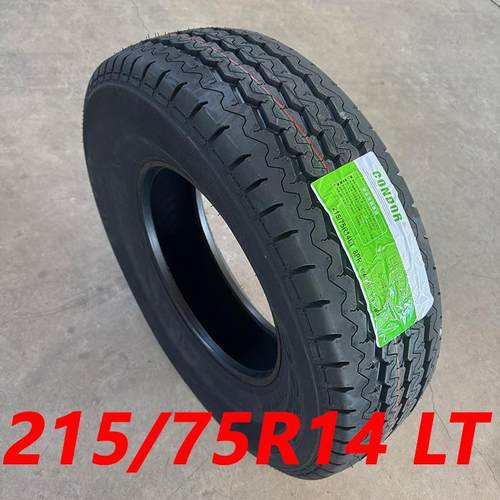 215/75R14LT加重轮胎