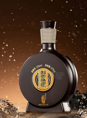 【官方旗舰】习酒窖藏1988雅致版579mL×4瓶箱装53度酱香型白酒