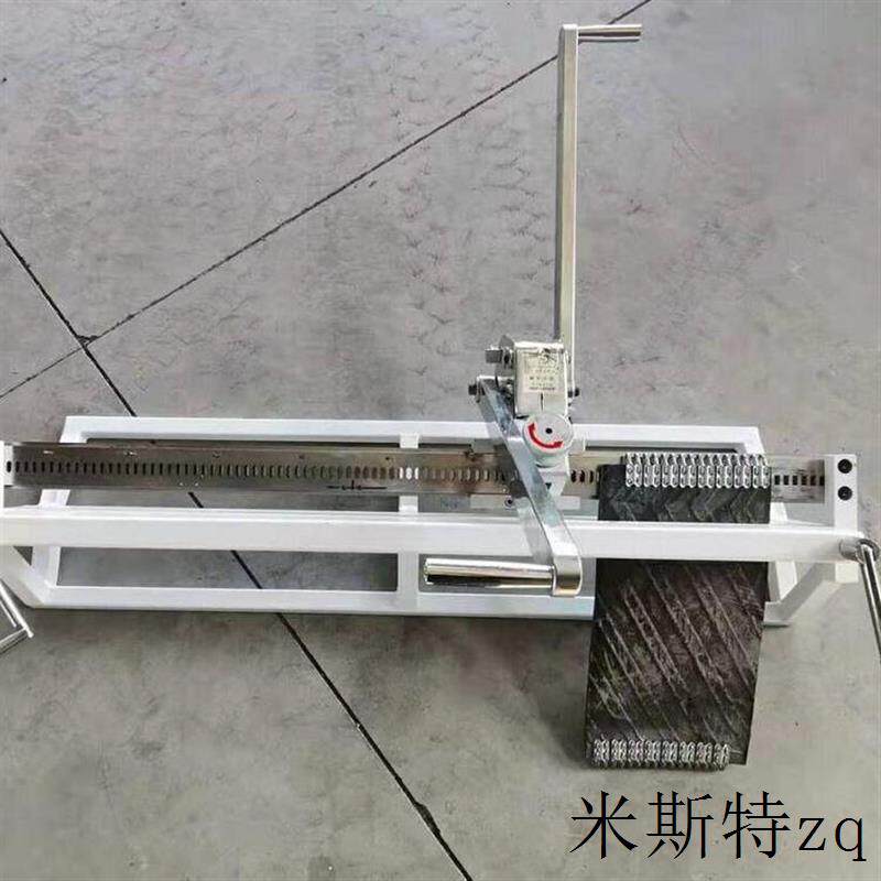 手动拉杆式皮带钉扣机 dgk4-1000手拉式打扣机