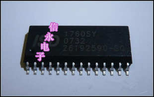 ISD1760SY ISD1760 全新现货 {保质量} 欢迎购买